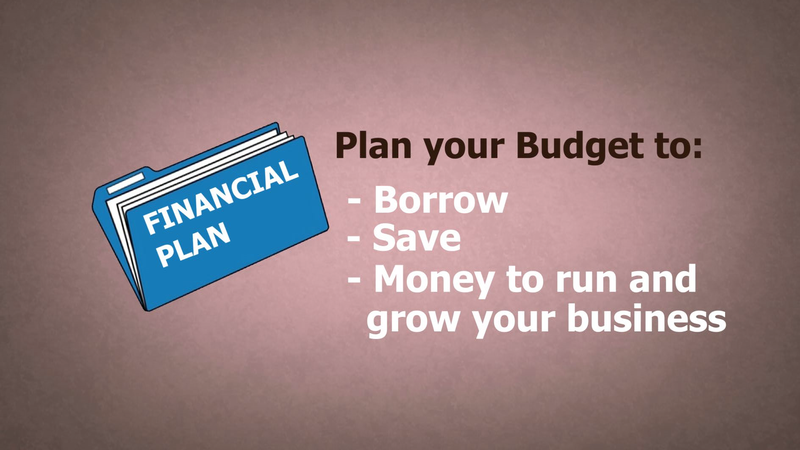 financial plan